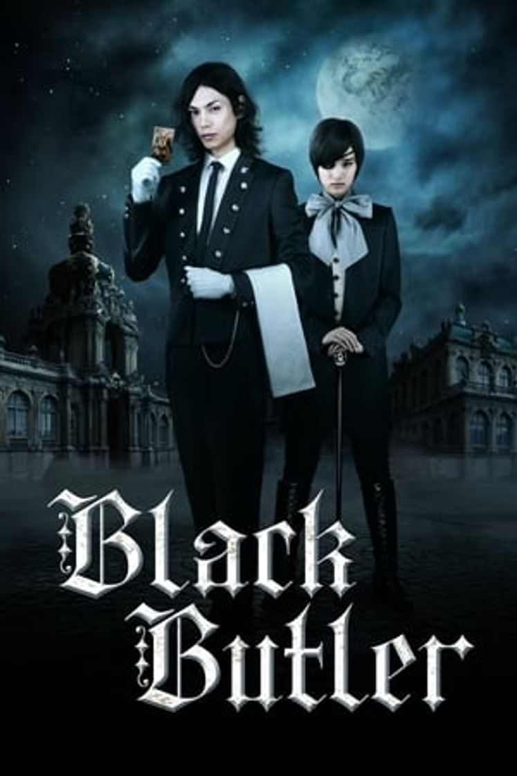 Movie Black Butler