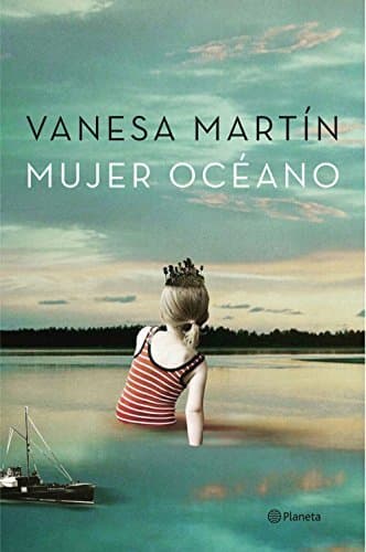 Libro Mujer océano (