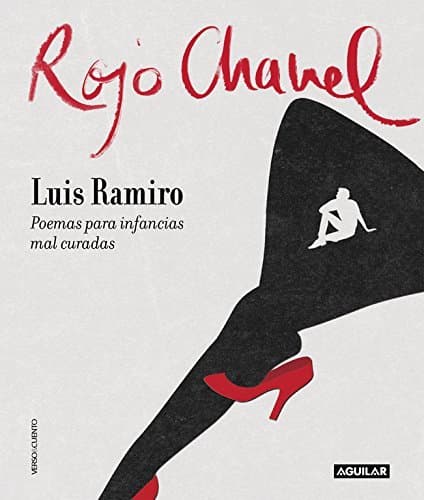 Libro Rojo Chanel: Poemas para infancias mal curadas