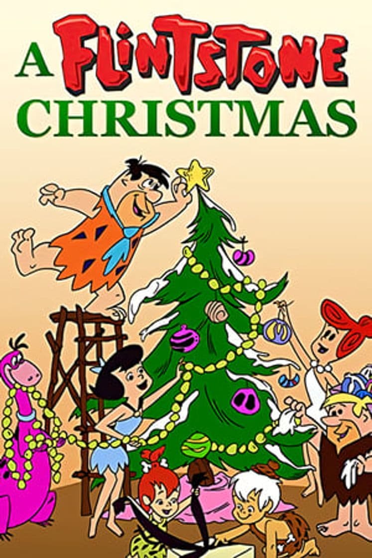 Película A Flintstone Christmas