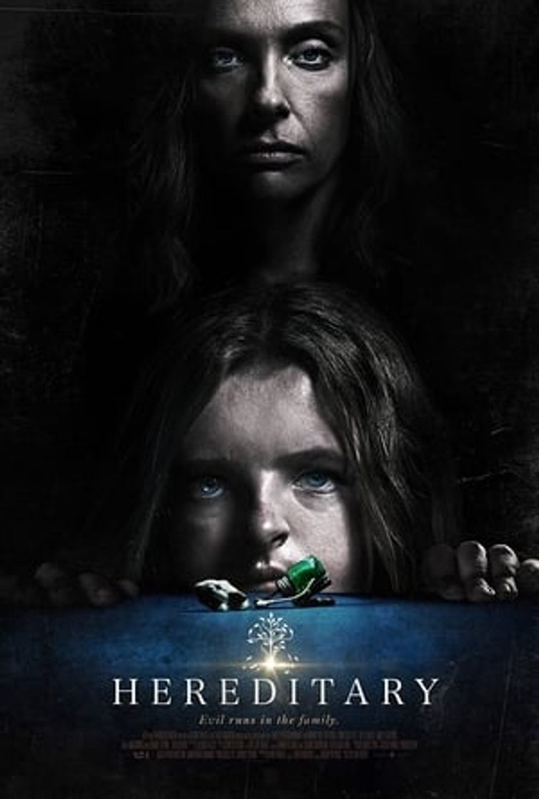 Movie Cursed: The True Nature of Hereditary