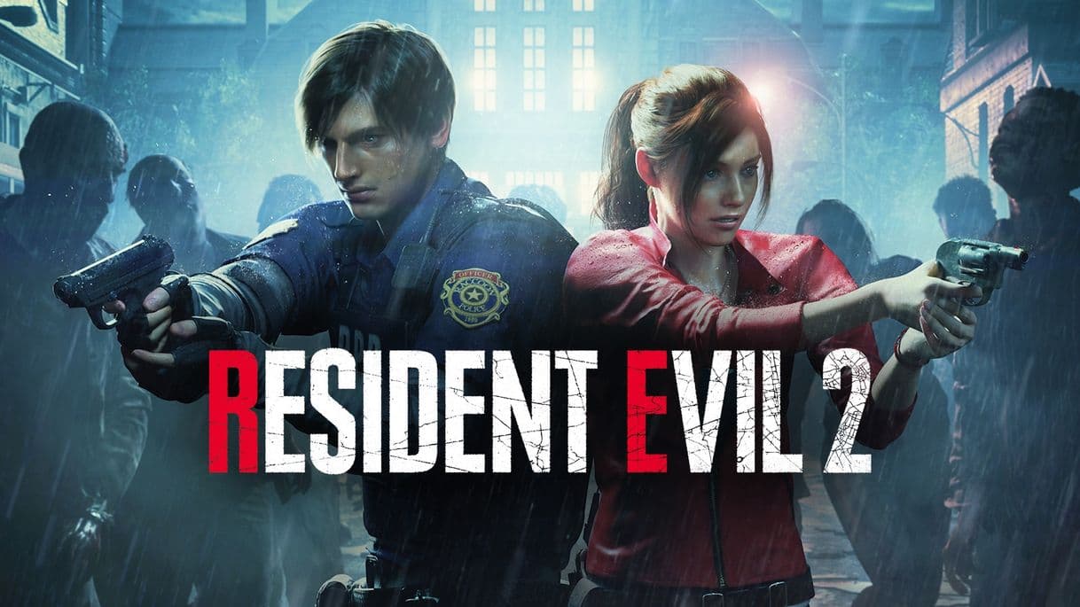 Videojuegos Resident Evil 2