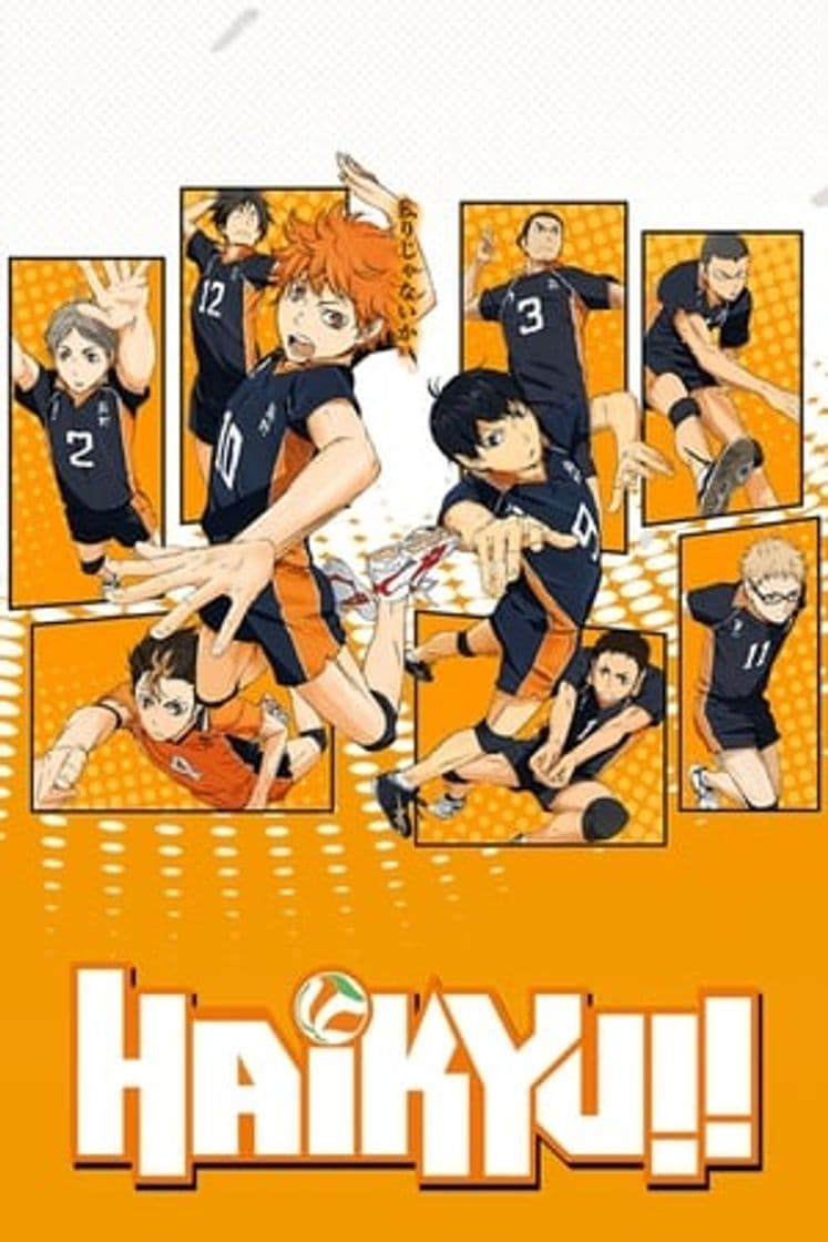 Serie Haikyu!!