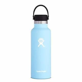 Fitness HYDRO FLASK Unisex - Adultos Flex Cap Botella Azul