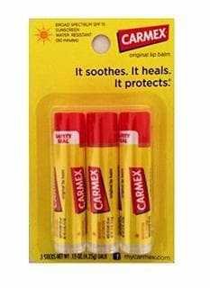 Beauty Carmex Lip Balm