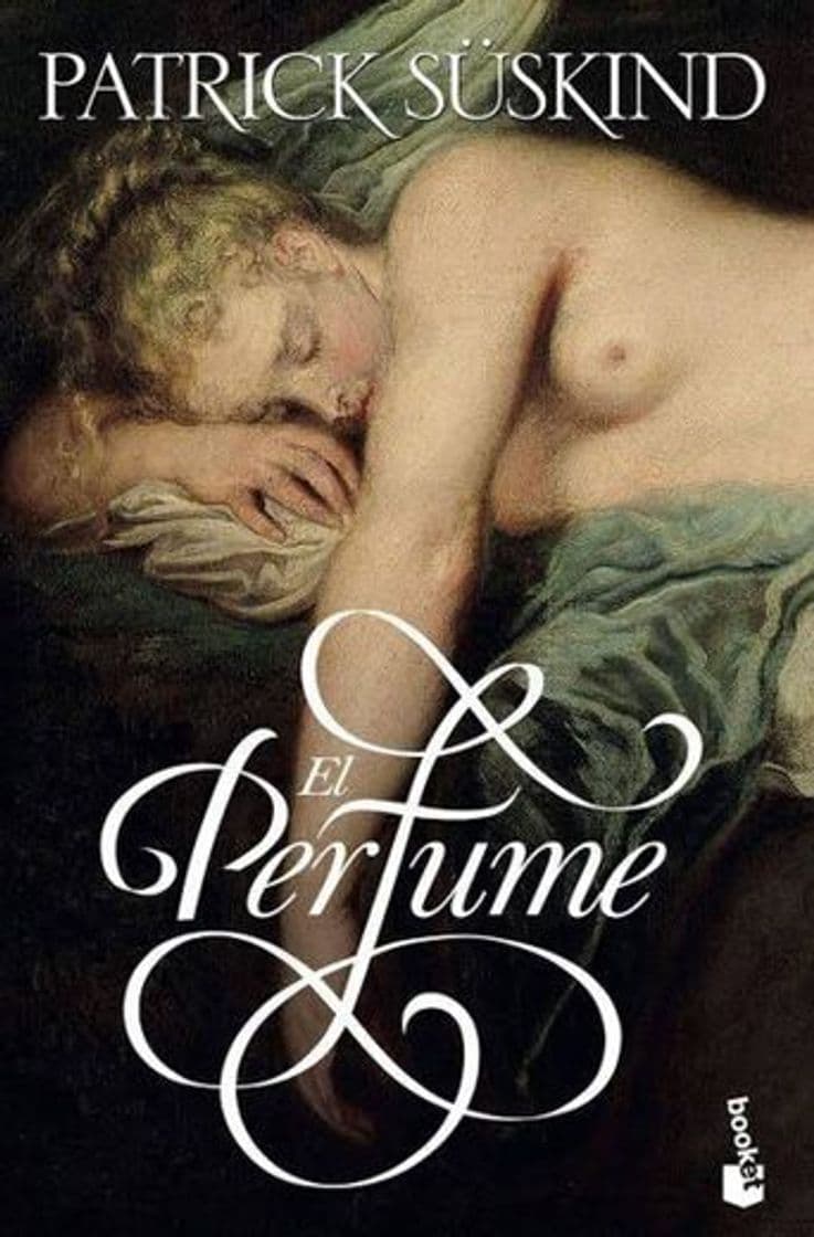 Película EL PERFUME historia de un asesinó 