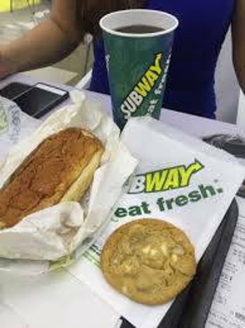 Restaurantes Subway