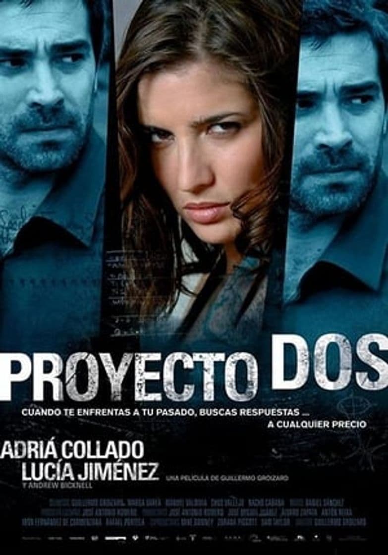 Película Proyecto Dos