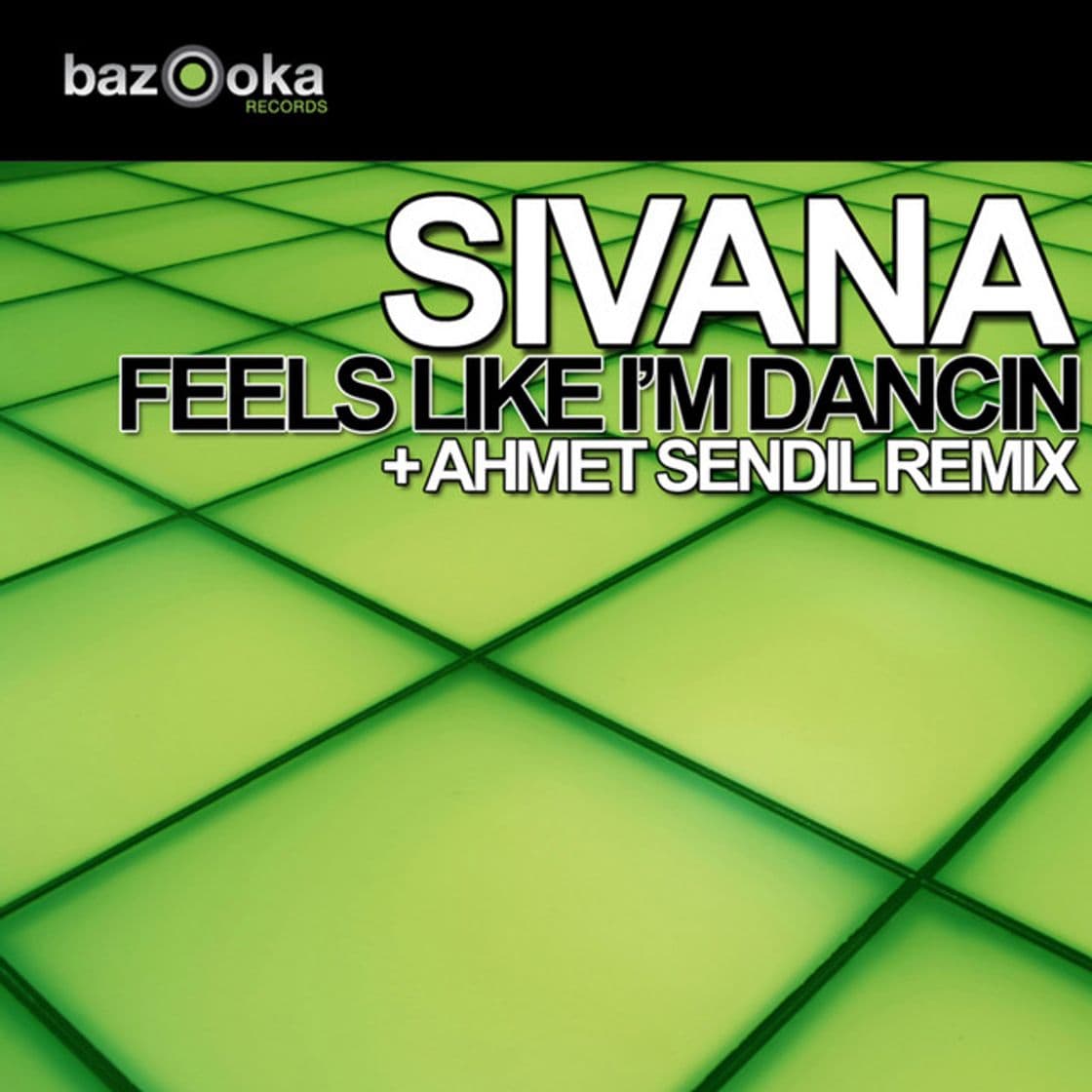 Music Feels Like I'm Dancin - Ahmet Sendil Remix