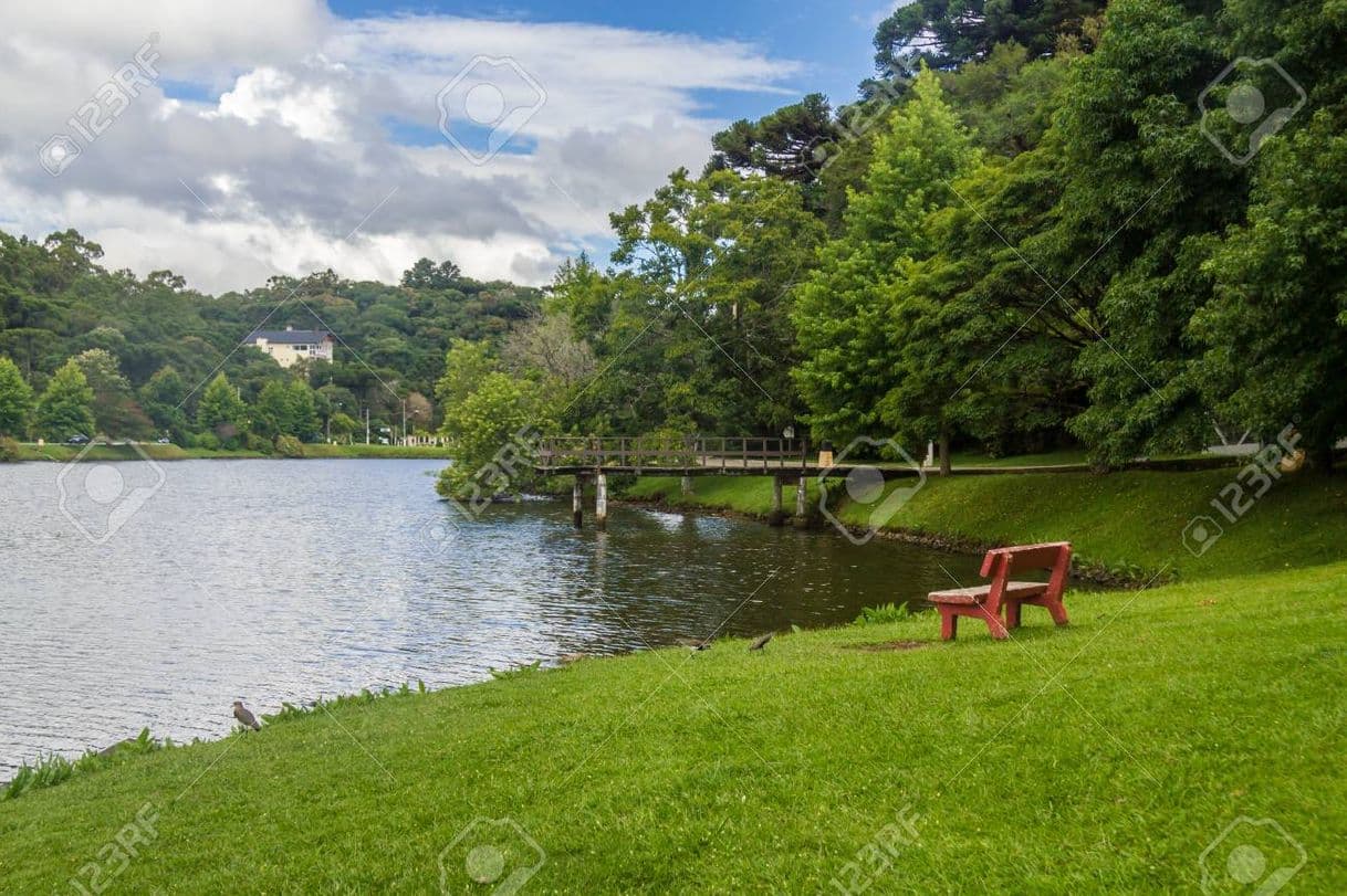 Lugar São Francisco de Paula