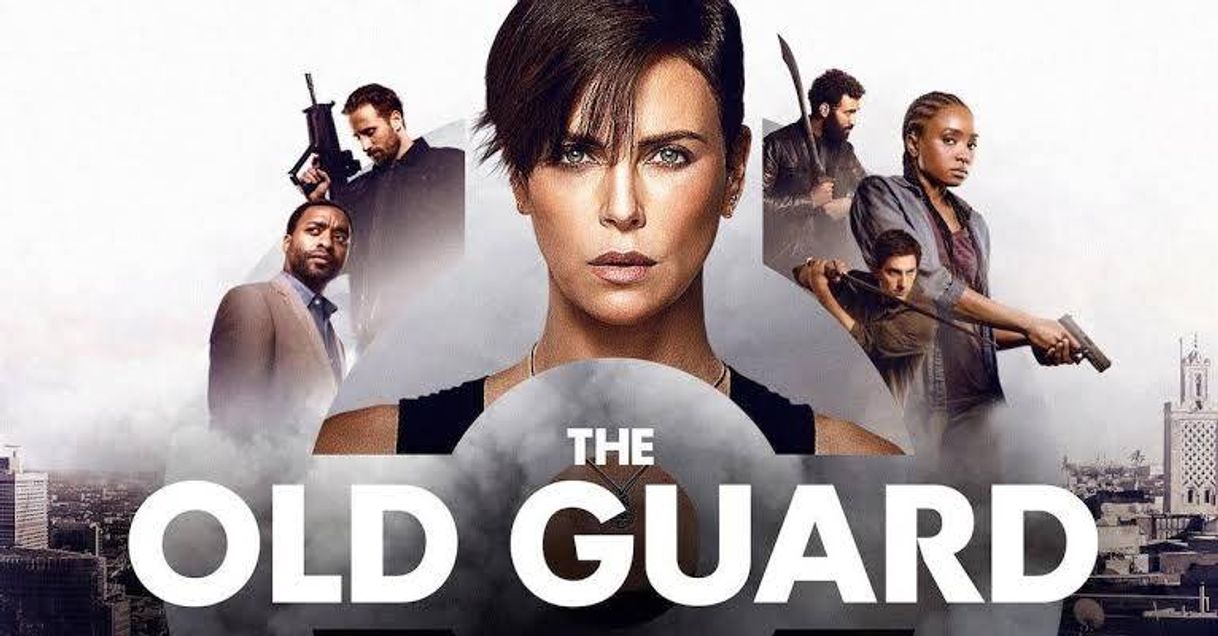 Movie The Old Guard | Netflix Official