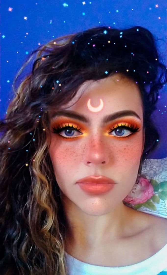 App filtro make up SPACE 🌌