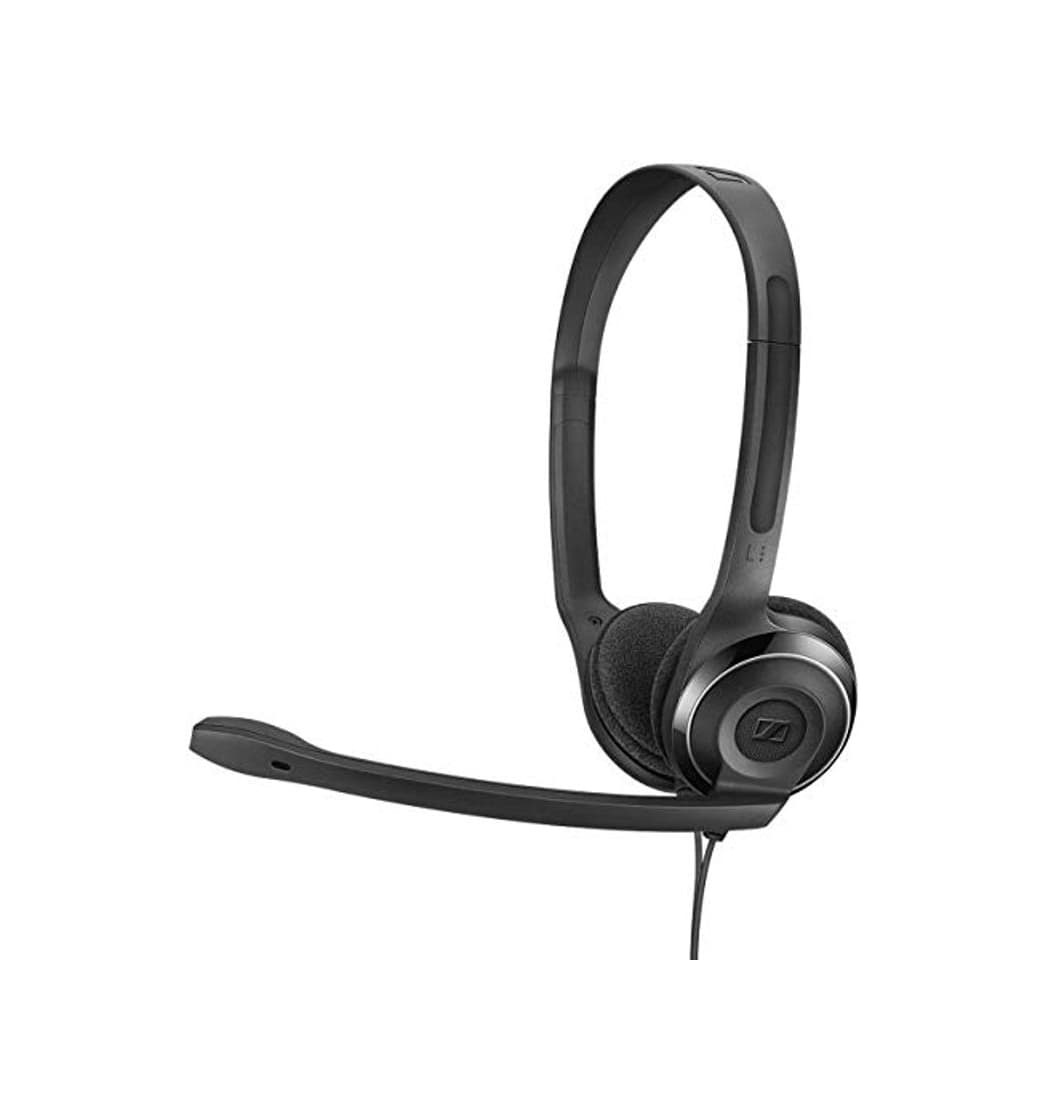 Electrónica Sennheiser PC 8 USB - Auriculares de diadema abiertos USB