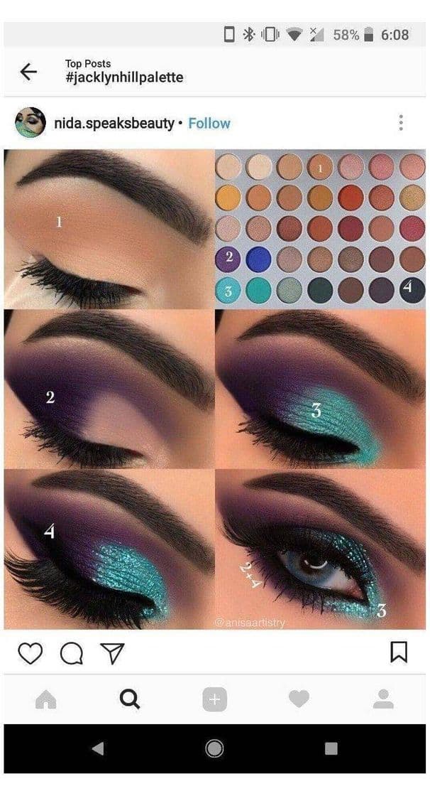 Moda Makeup 