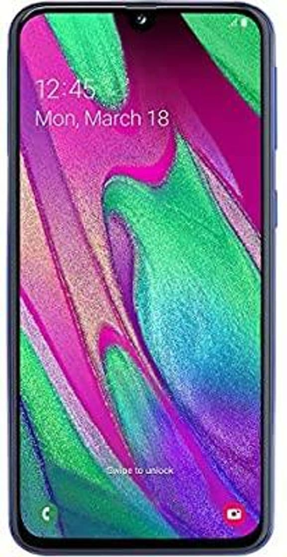 Moda Telefono Samsung Galaxy A40