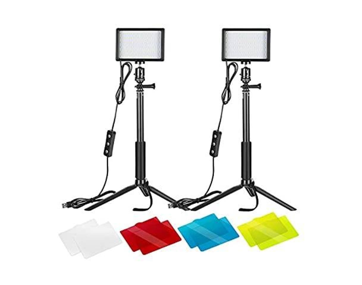 Producto Luces para grabación de video