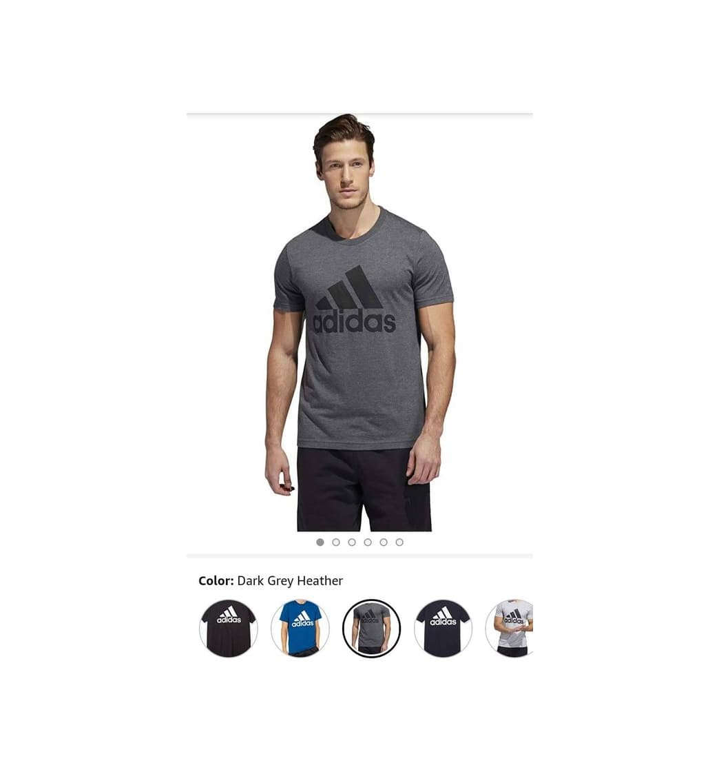 Moda Camisetas Adidas