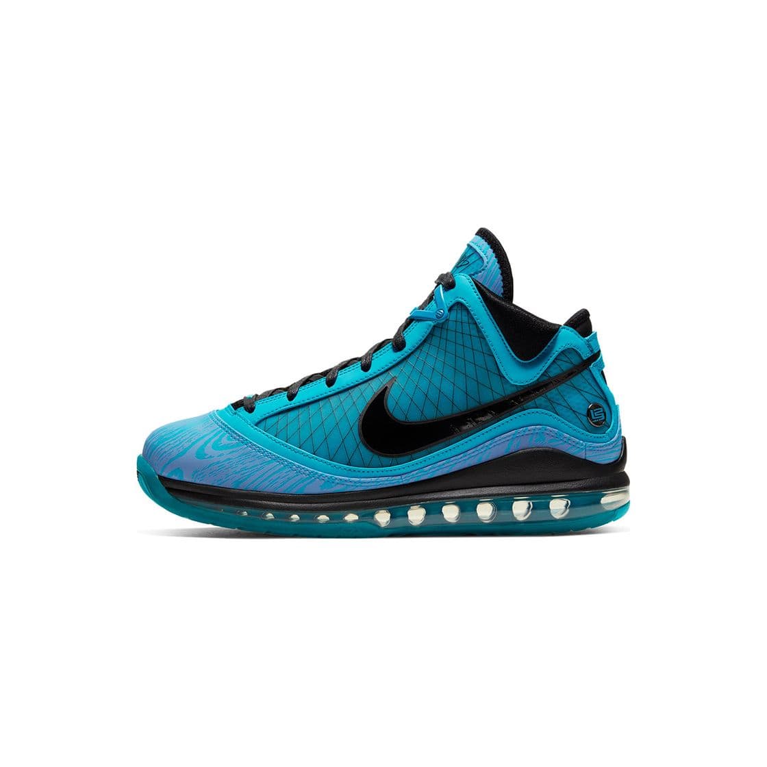 Fashion TÊNIS NIKE LEBRON VII QS MASCULINO