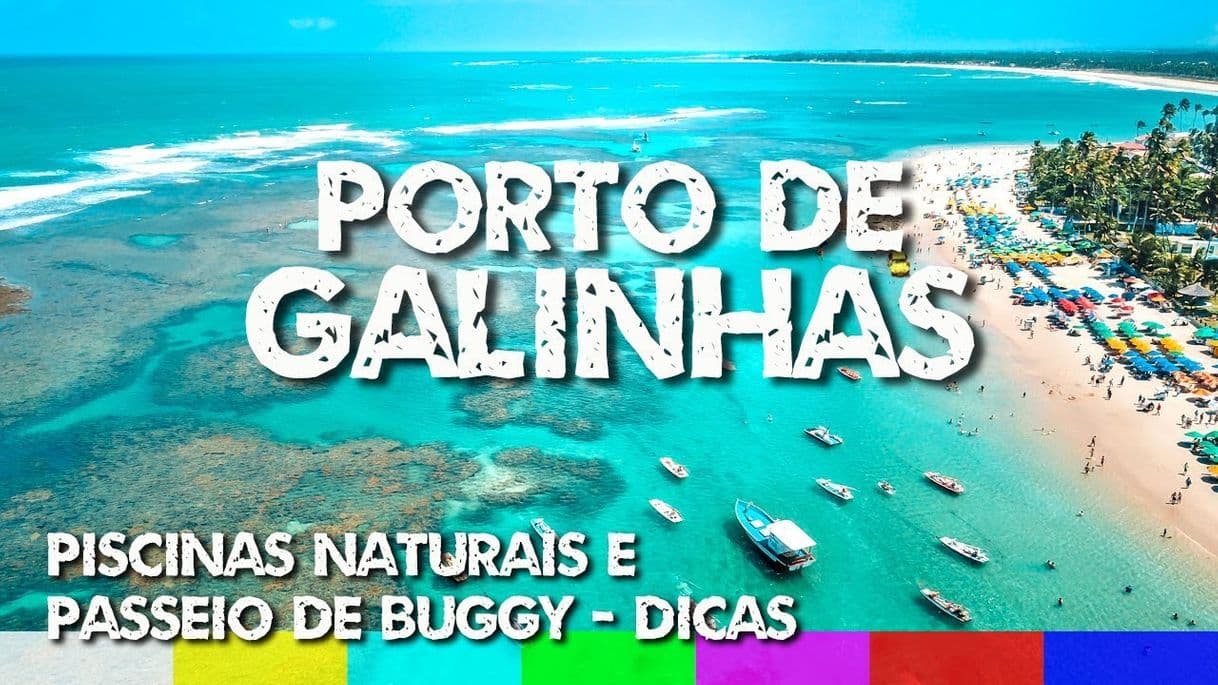 Lugar Porto de Galinhas