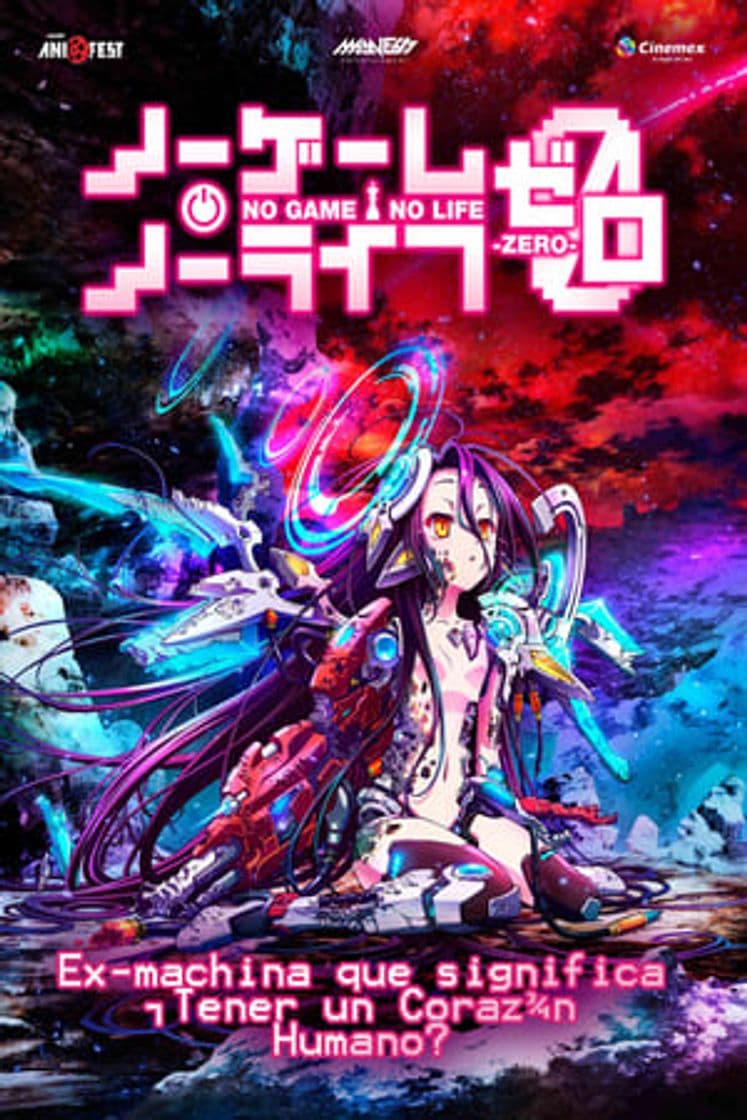 Movie No Game No Life: Zero