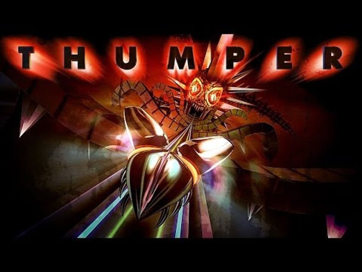 Videogames Thumper: Pocket Edition