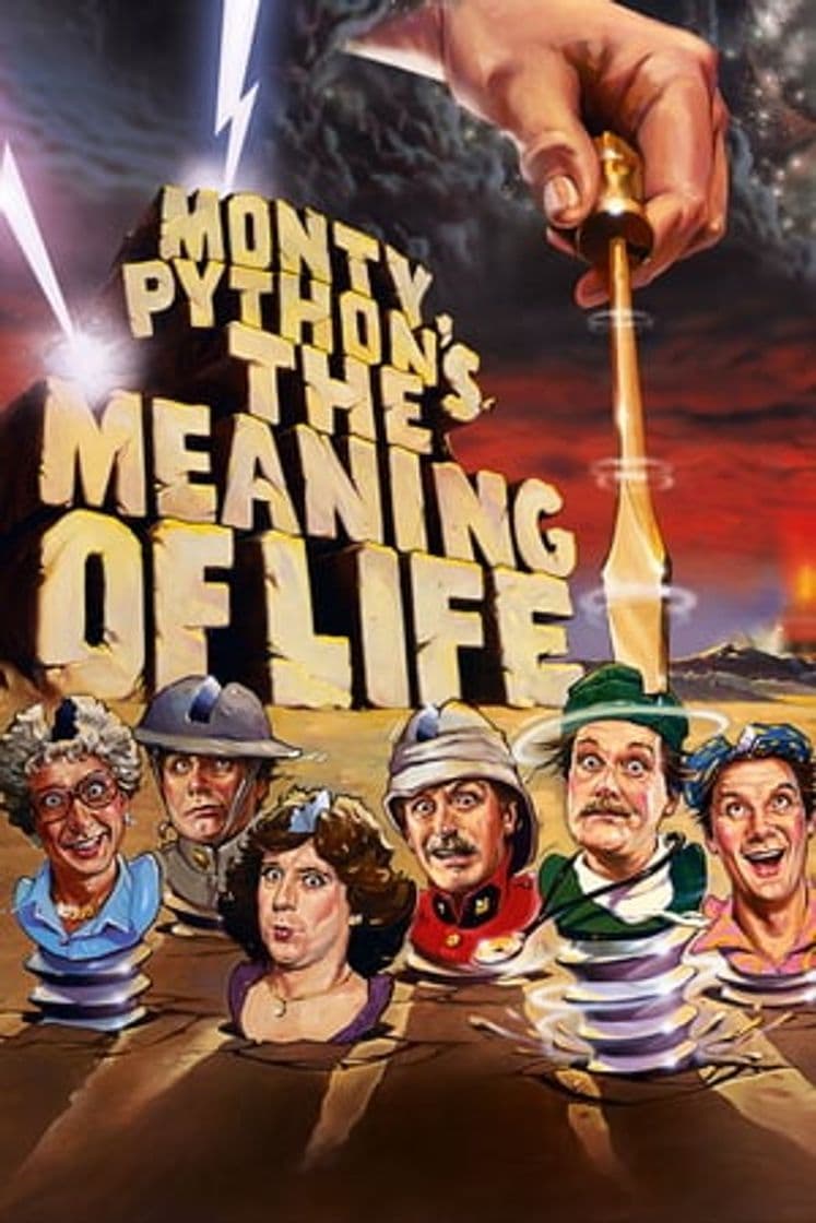 Movie The Meaning of Life