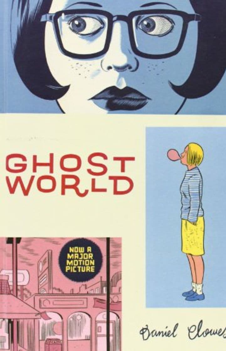 Book Ghost World