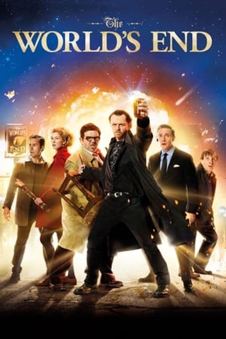 Movie The World's End