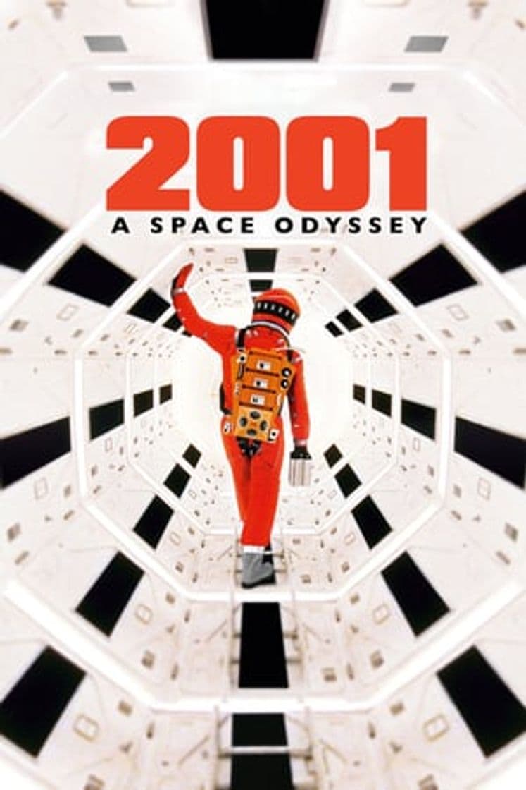 Movie 2001: A Space Odyssey