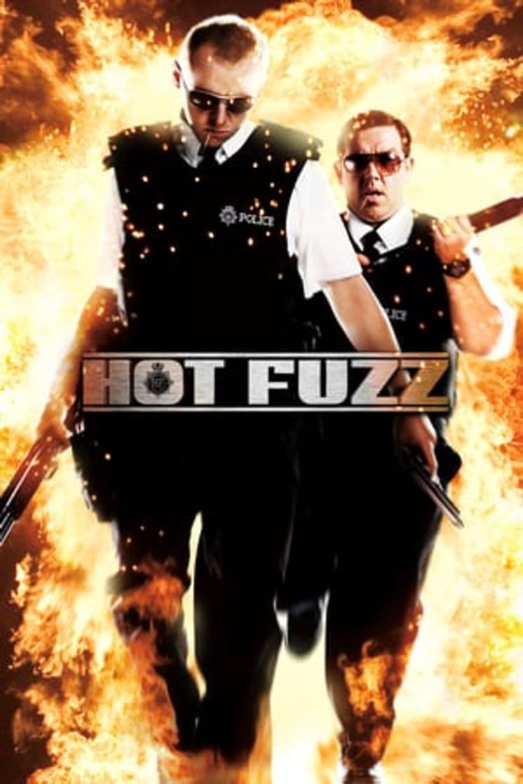 Movie Hot Fuzz