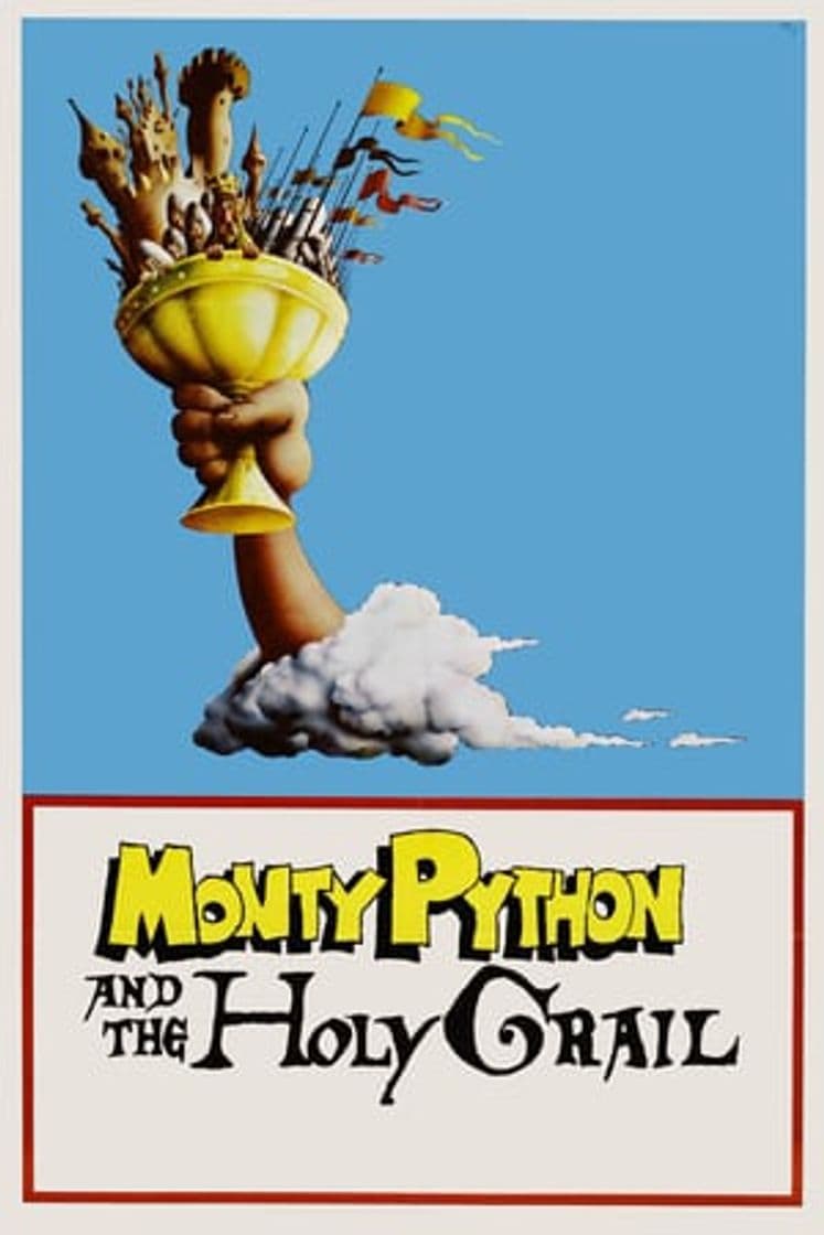 Movie Monty Python and the Holy Grail