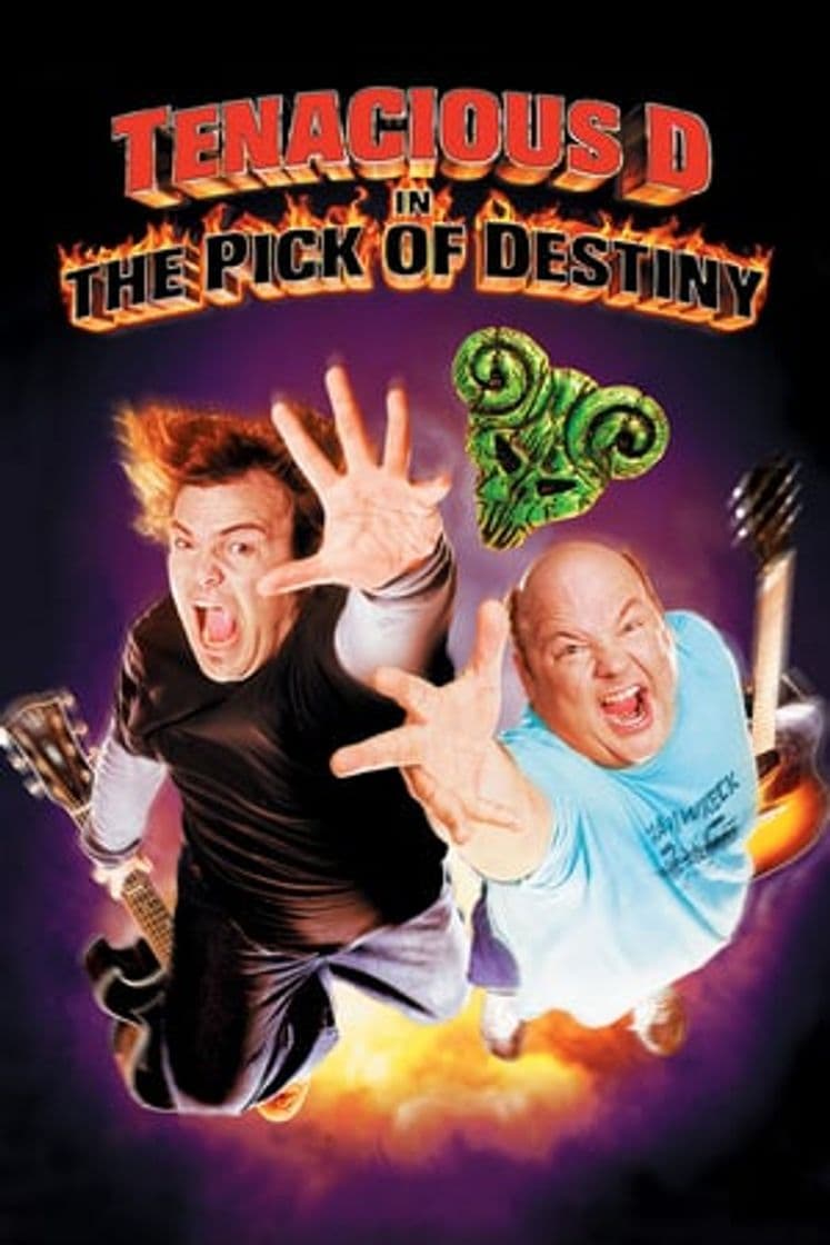 Movie Tenacious D in The Pick of Destiny