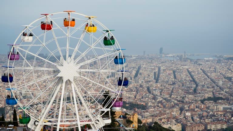 Lugar Tibidabo