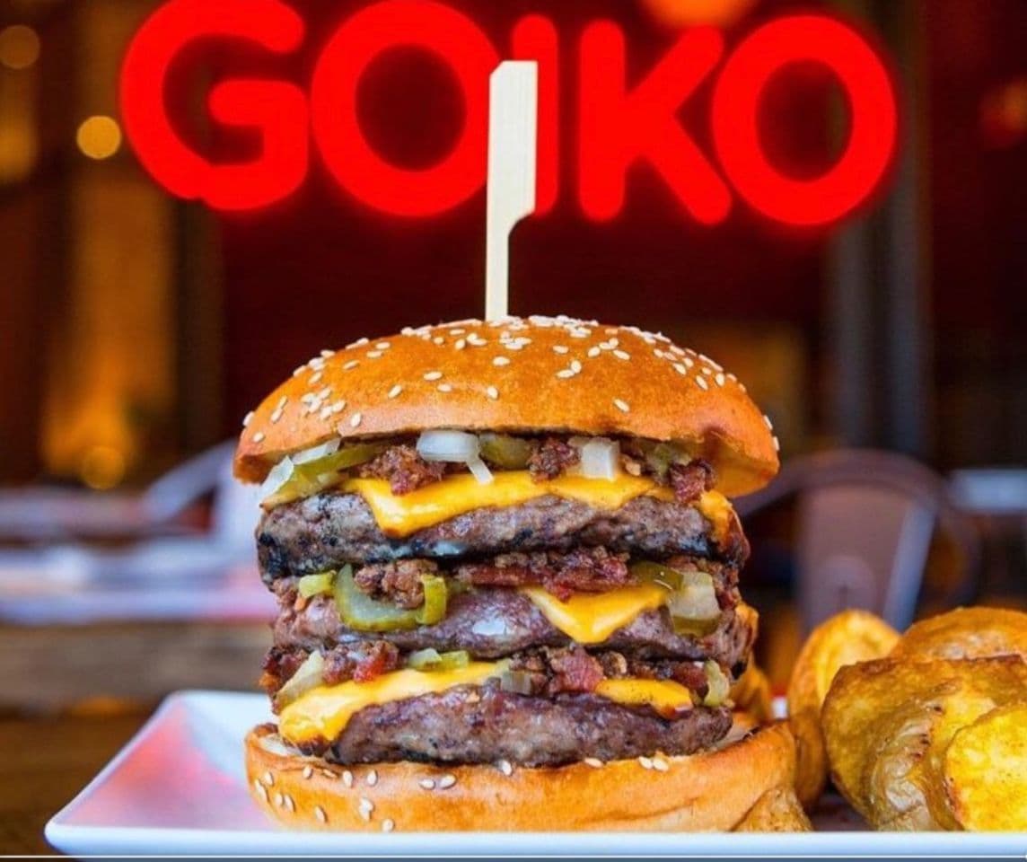 Restaurantes GOIKO