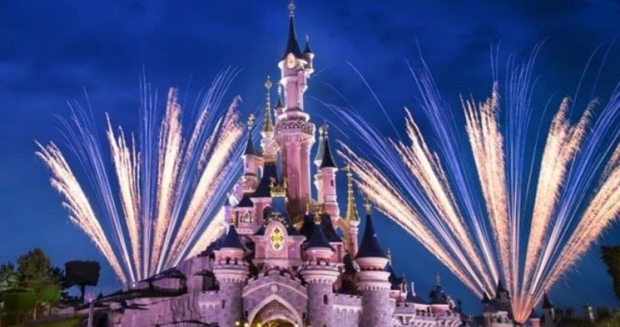 Lugar Disneyland Paris