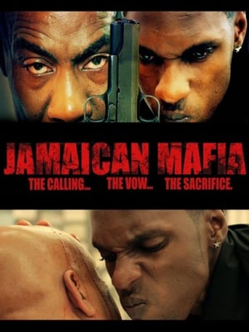 Movie Jamaican Mafia