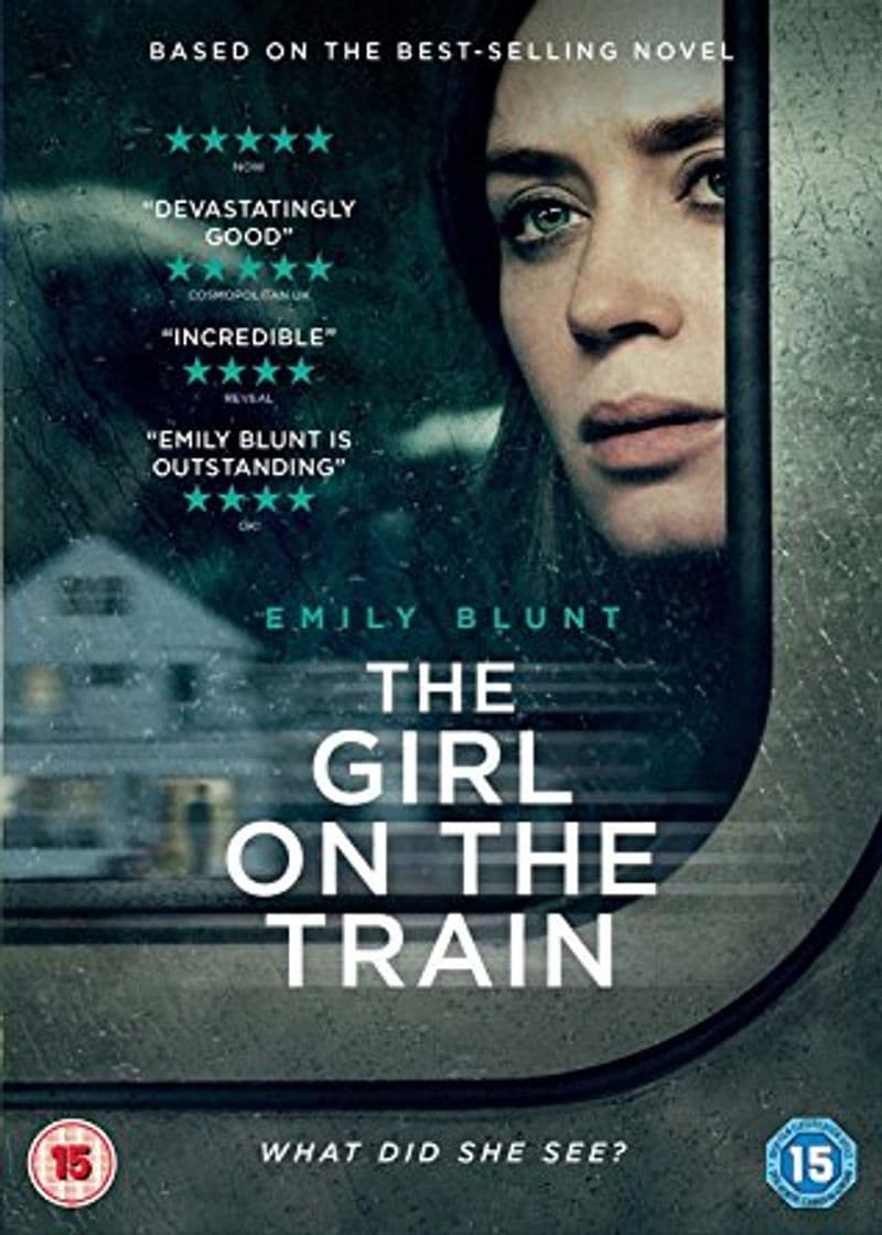 Libro The Girl On The Train