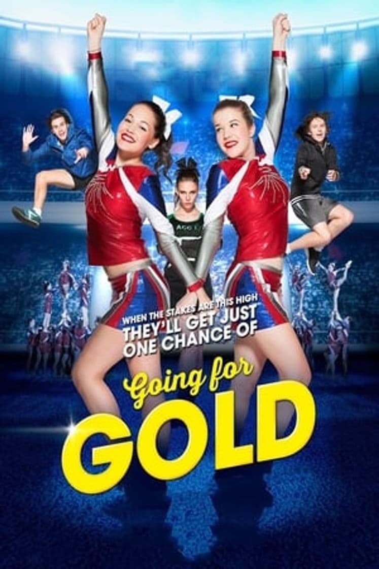 Movie Going for Gold