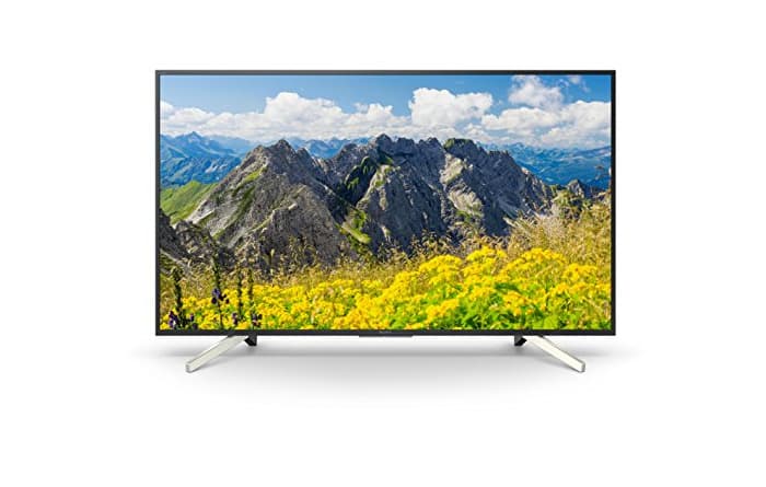 Electrónica Sony KD-55XF7596 - Televisor 55" 4K HDR LED con Android TV