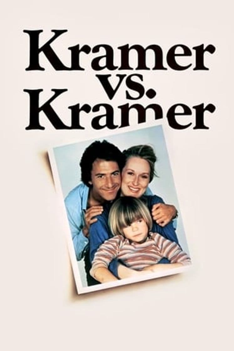 Película Kramer vs. Kramer