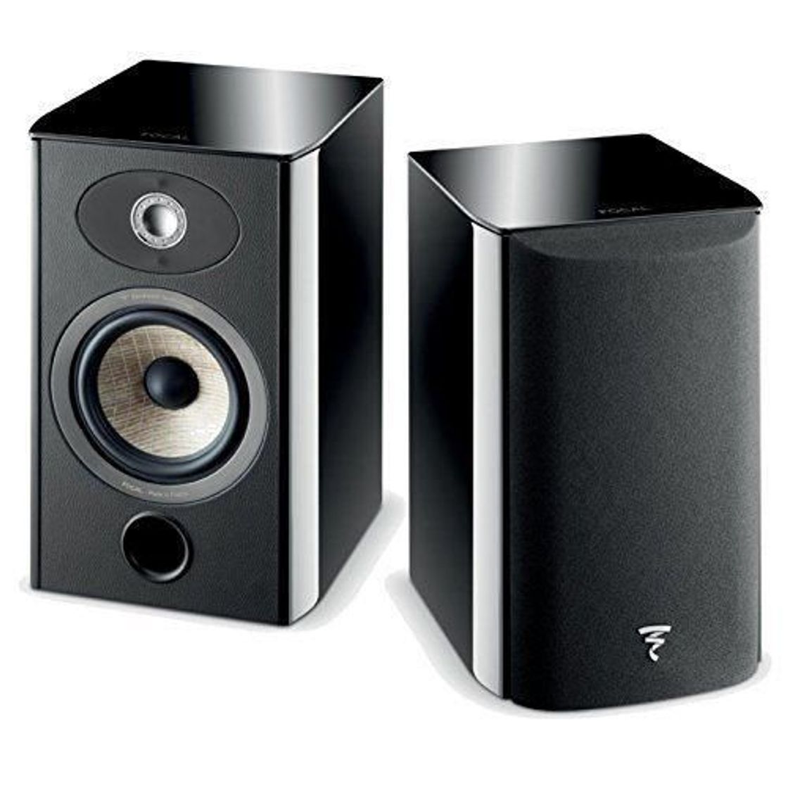 Lugar Focal Aria 905 Black High Gloss