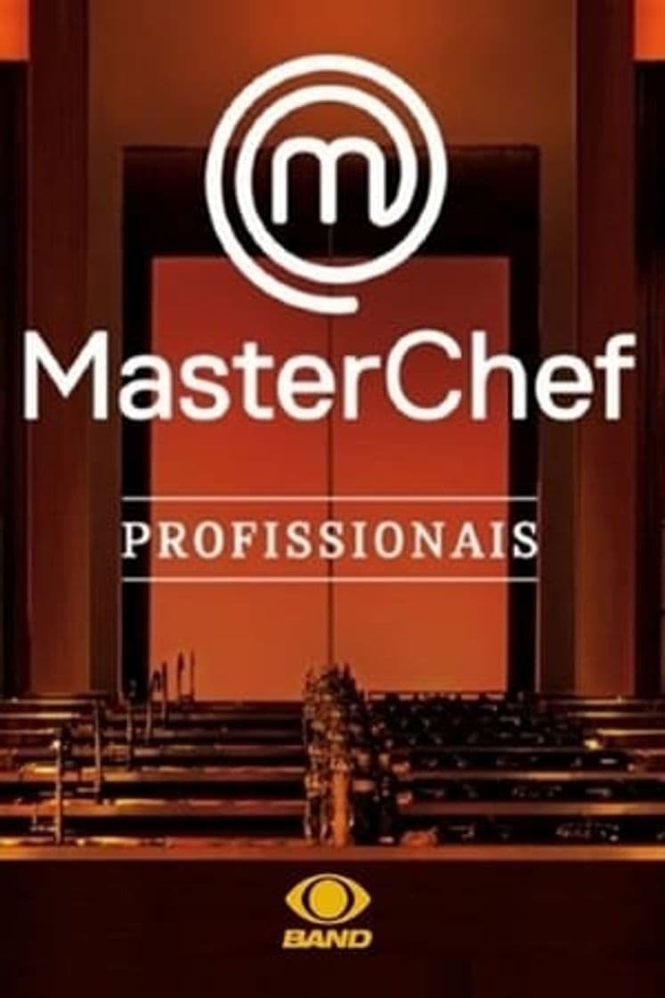 Serie MasterChef: Profissionais