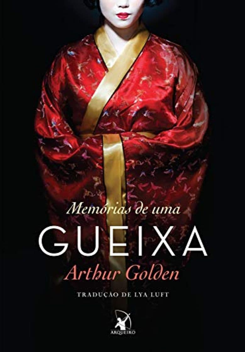 Book Memórias de Uma Gueixa