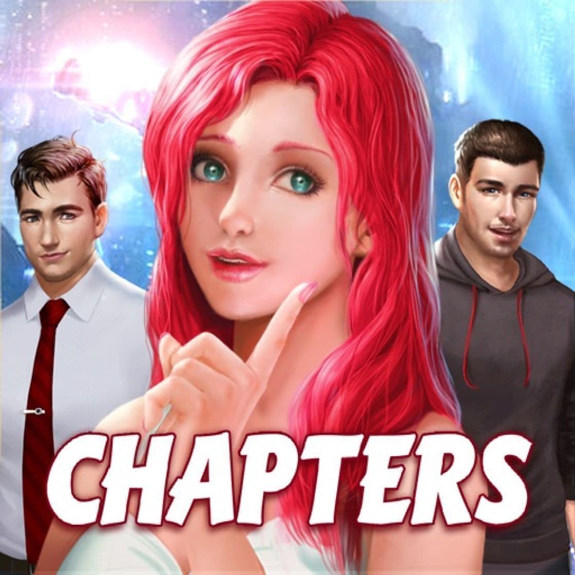 App Chapters: Interactive Stories