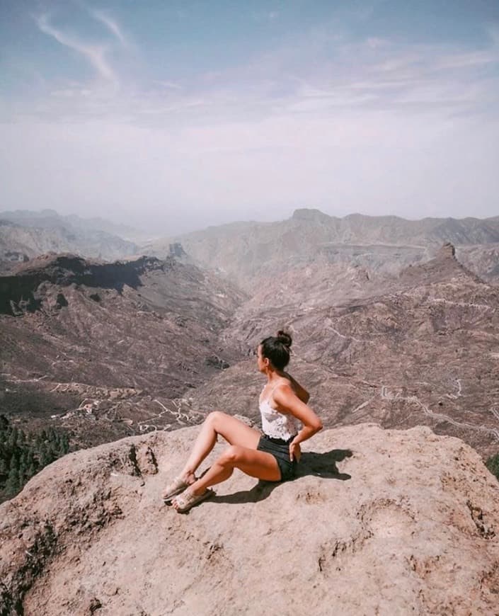 Place Roque Nublo