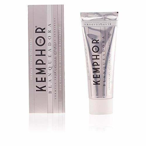 Product Kemphor 1918 Crema Dentífrica Blanqueadora con Tomillo