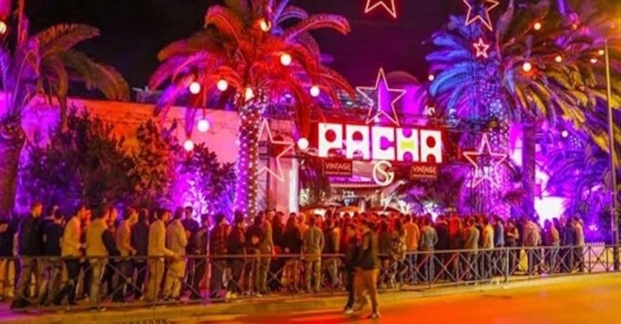 Place Pacha