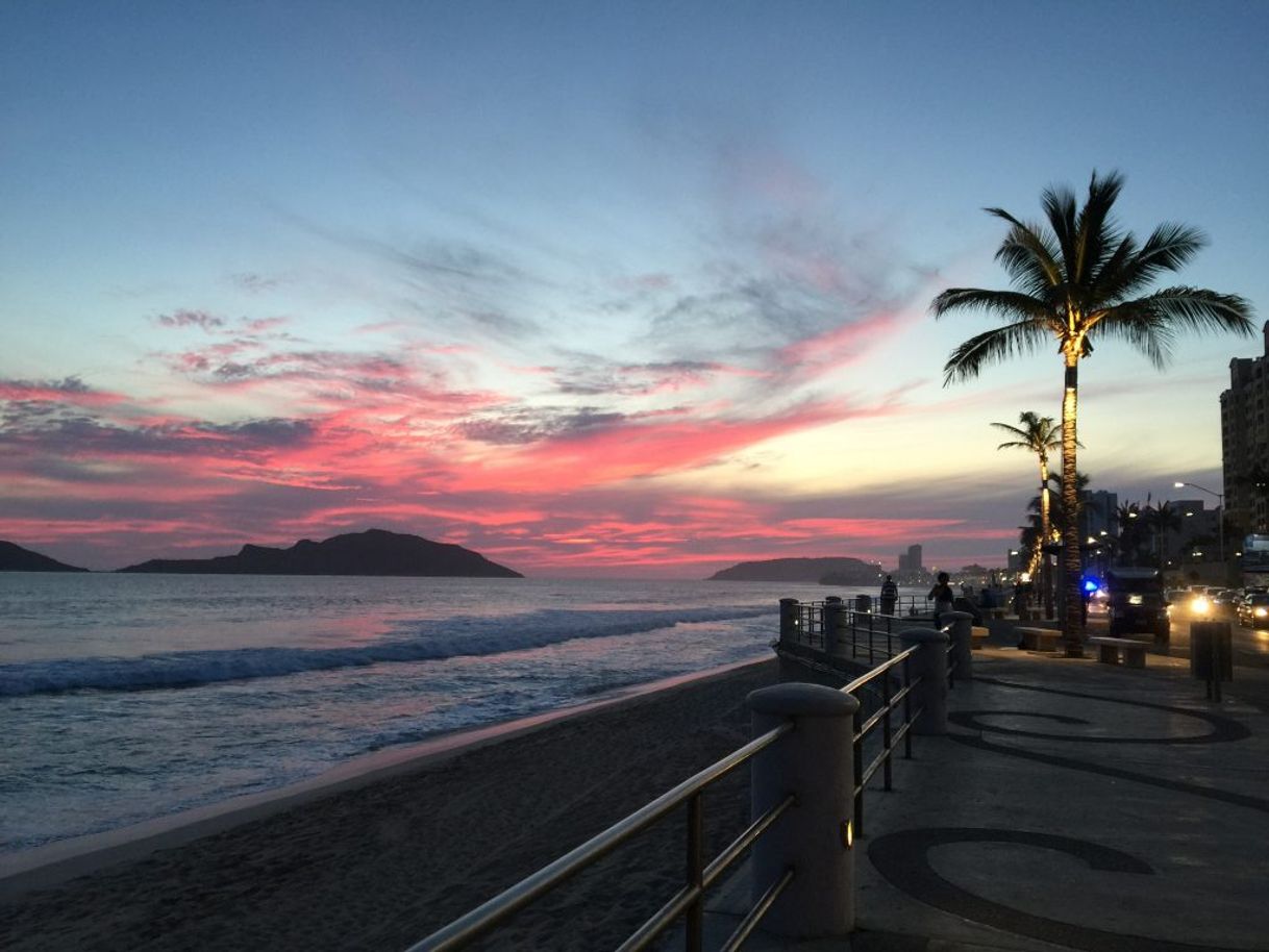 Place Mazatlan Malecón