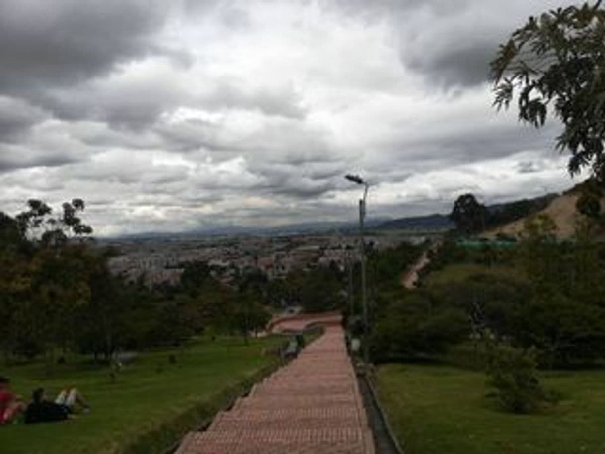 Place Parque Mirador de los Nevados