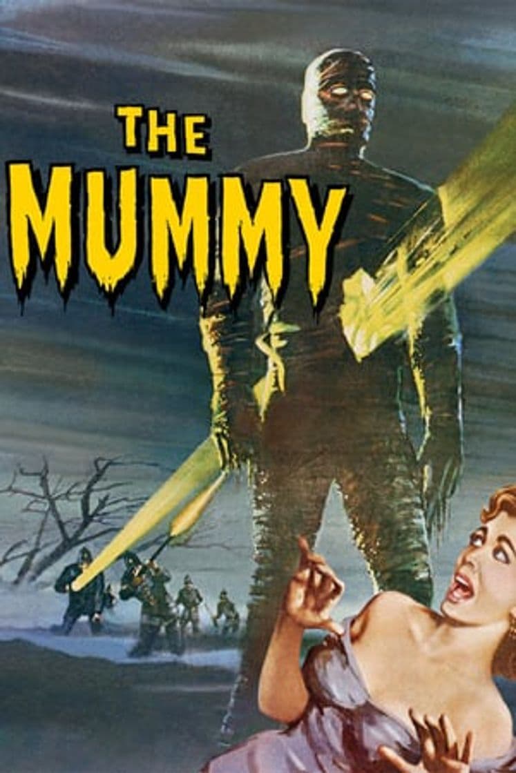 Película The Mummy